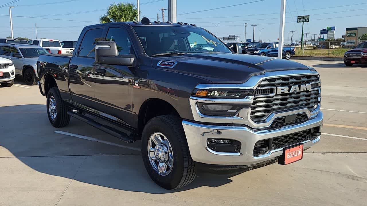 2026 Ram 2500 Tradesman photo 2