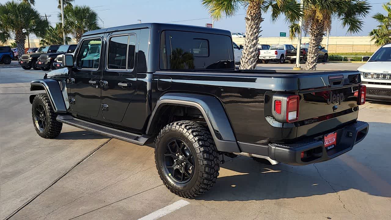 Thumbnail: 2026 Jeep Gladiator - 6