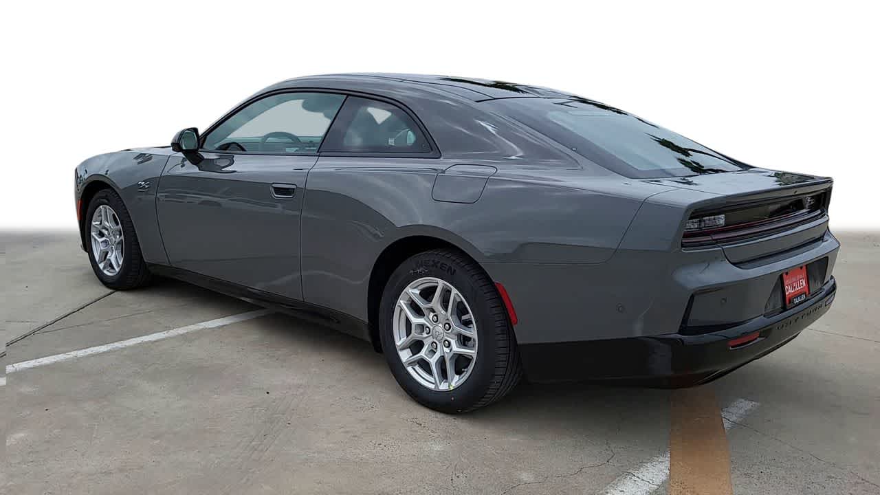 2025 Dodge Charger Daytona 6
