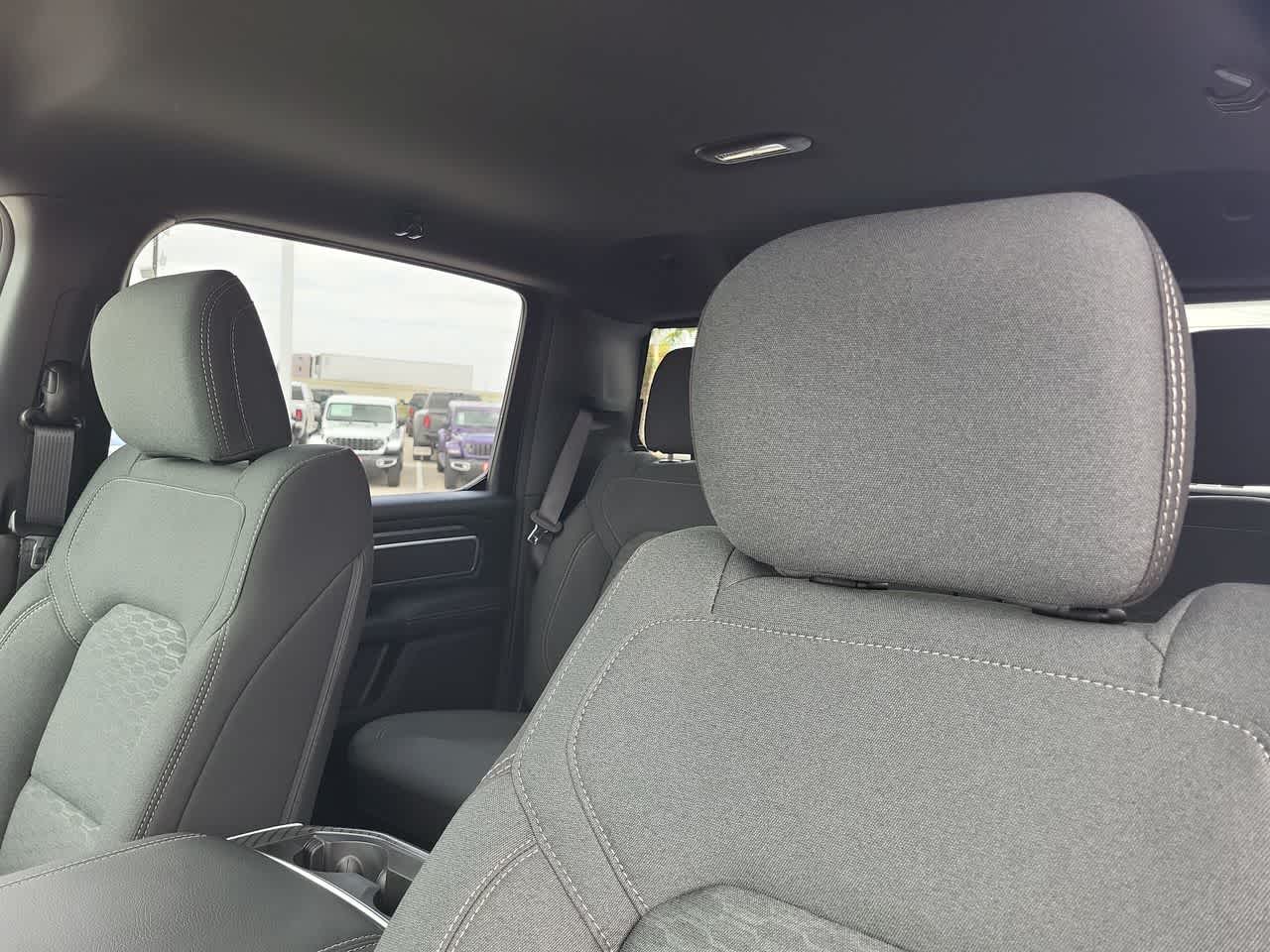 Thumbnail: 2026 RAM 1500 - 20