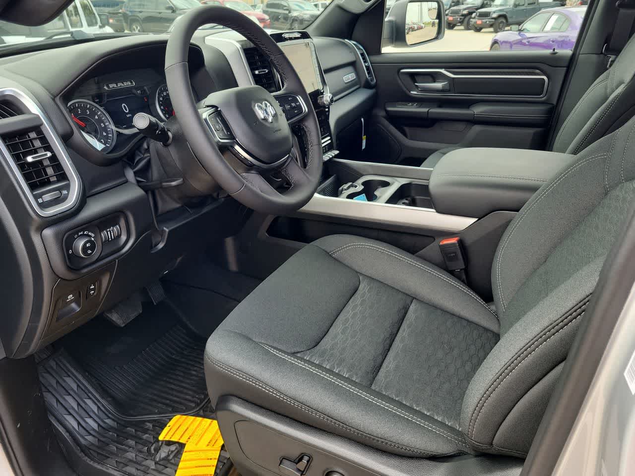 Thumbnail: 2026 RAM 1500 - 10