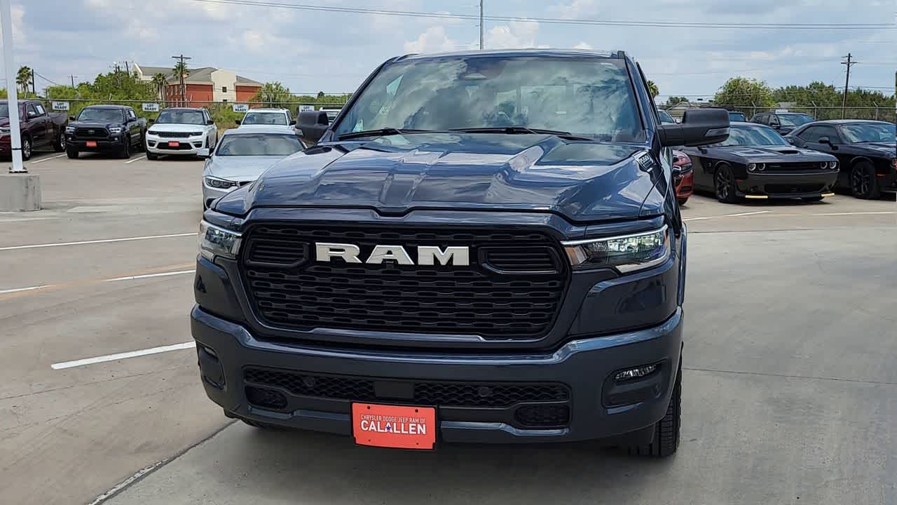 Thumbnail: 2026 RAM 1500 - 3