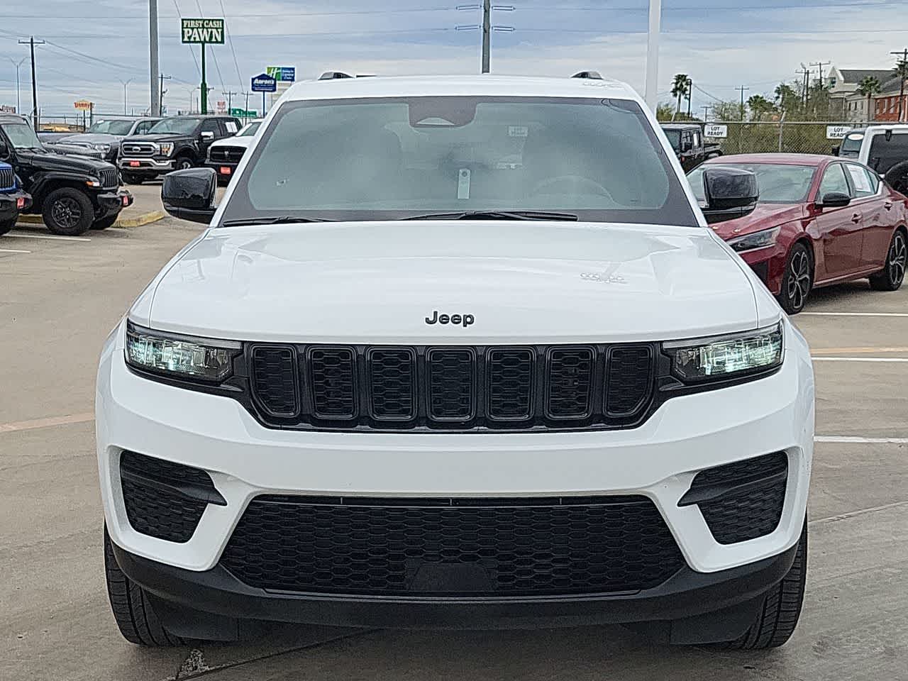 Thumbnail: 2024 Jeep Grand Cherokee - 14