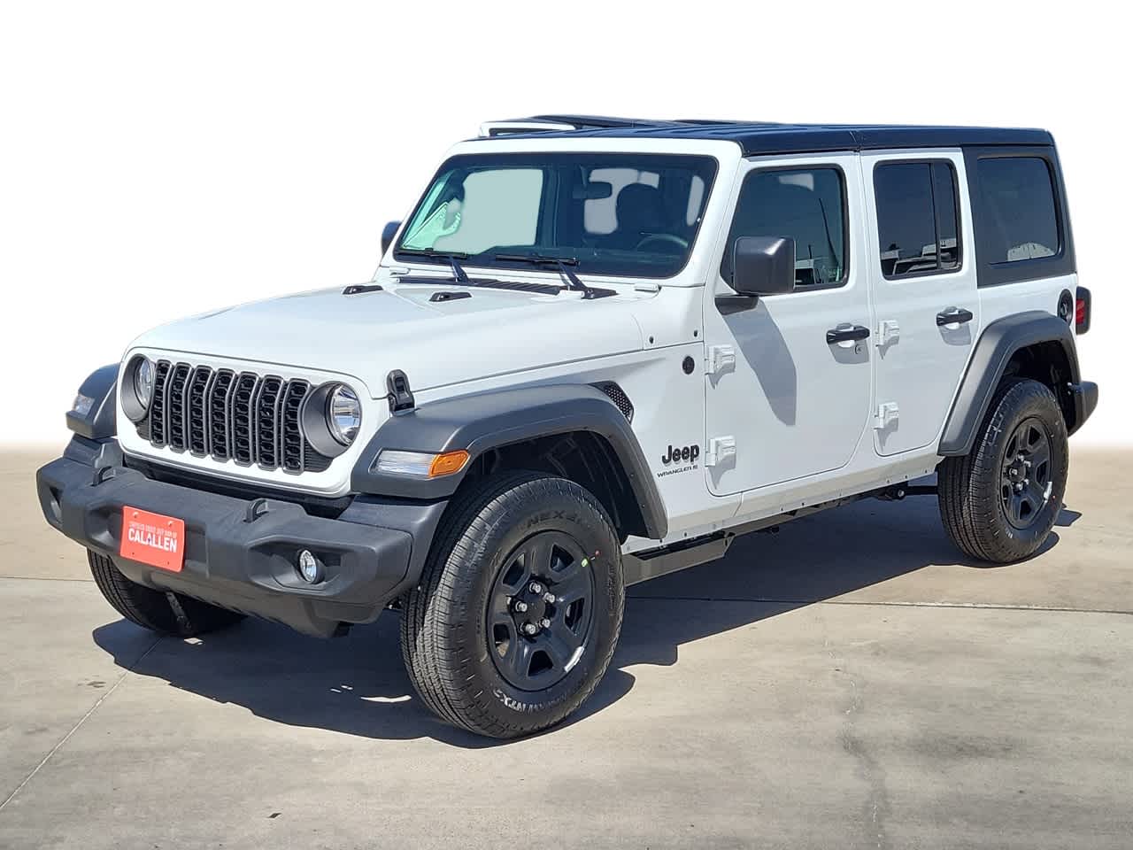 Thumbnail: 2026 Jeep Wrangler - 1