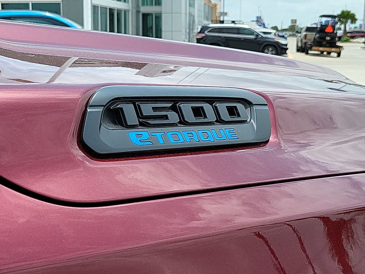 Thumbnail: 2025 RAM 1500 - 15