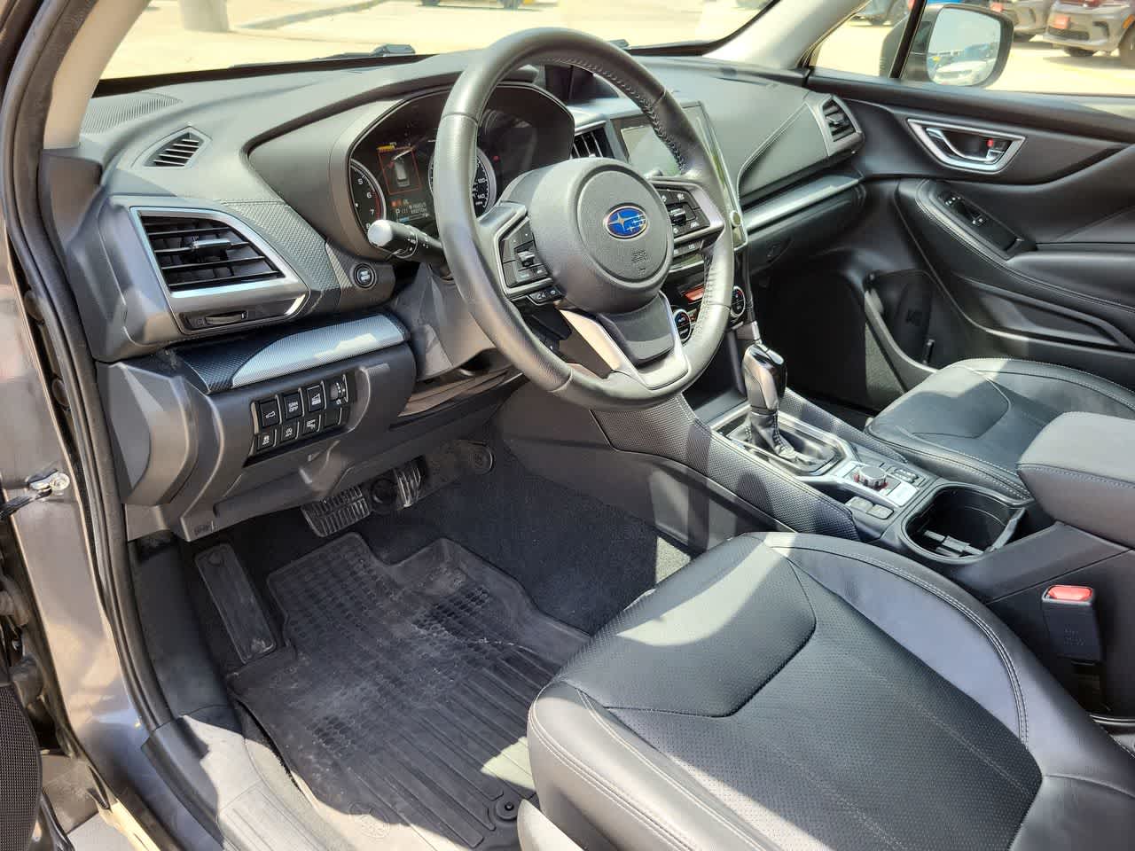 2019 Subaru Forester Limited 10