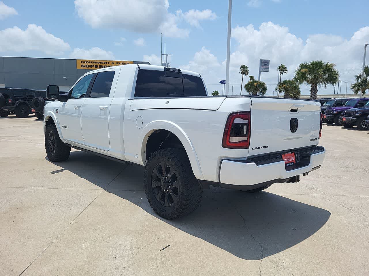 Thumbnail: 2023 RAM 2500 - 12