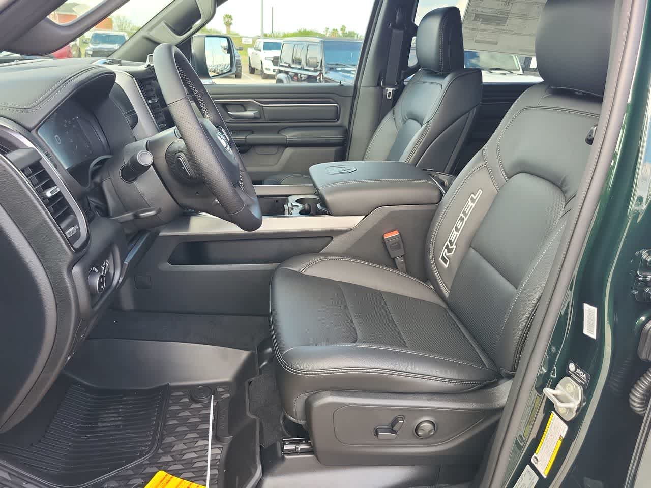 Thumbnail: 2026 RAM 1500 - 19
