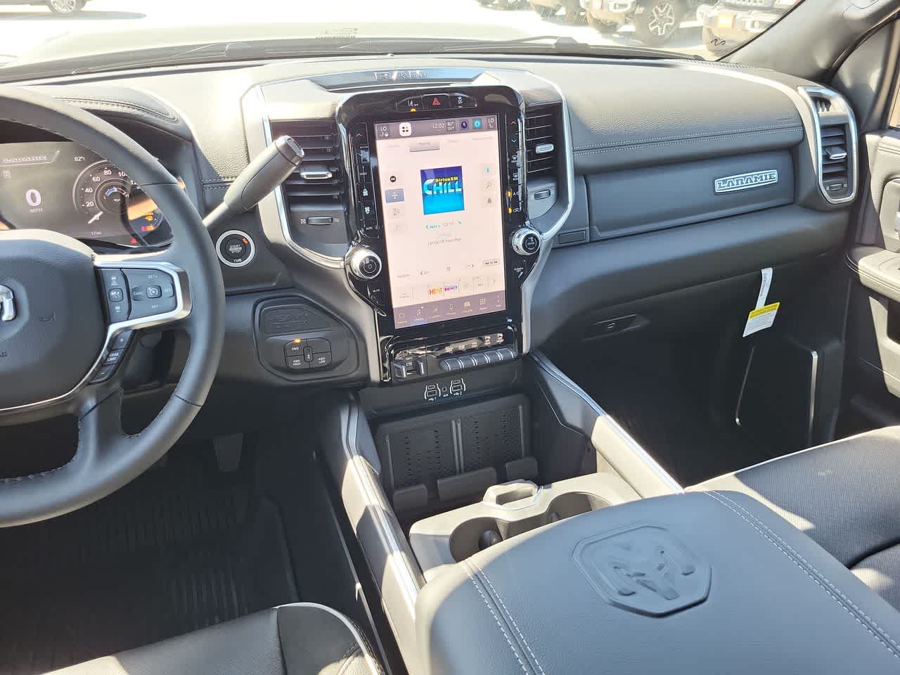 Thumbnail: 2026 RAM 3500 - 24