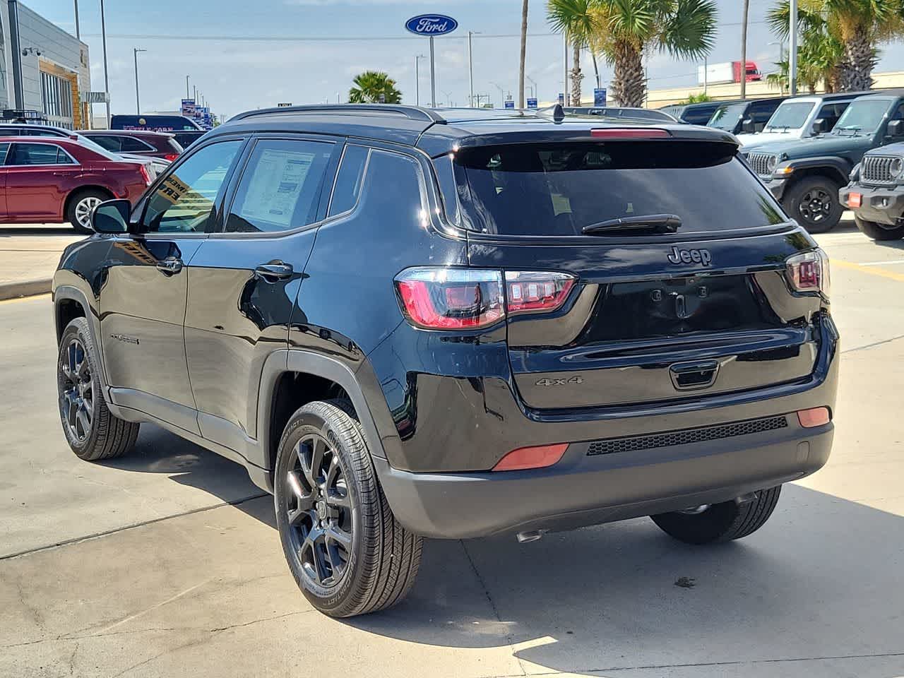 Thumbnail: 2026 Jeep Compass - 12