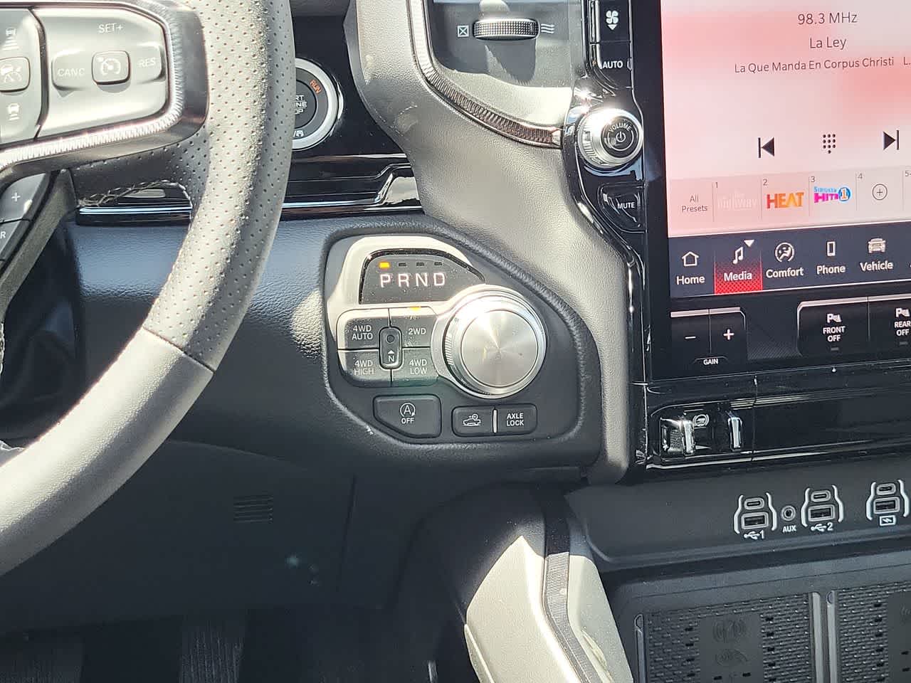 Thumbnail: 2026 RAM 1500 - 25