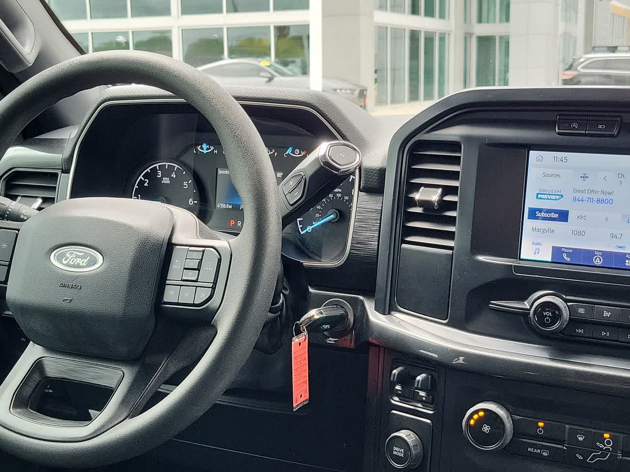 Thumbnail: 2021 Ford F-150 - 25