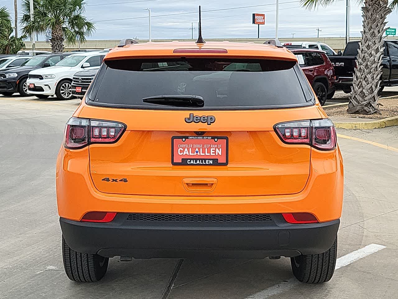 Thumbnail: 2026 Jeep Compass - 13