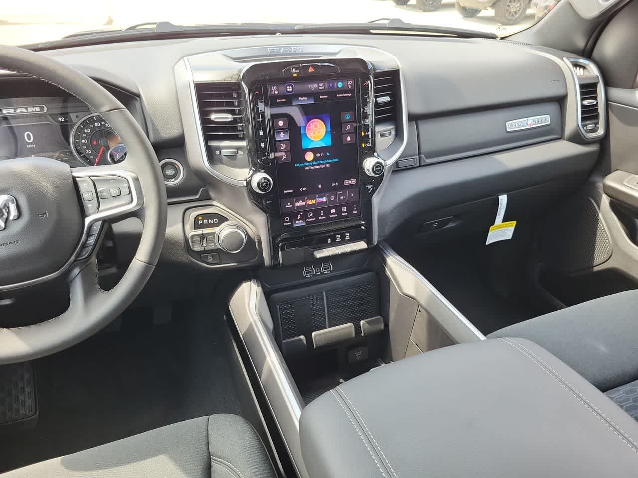 Thumbnail: 2026 RAM 1500 - 24