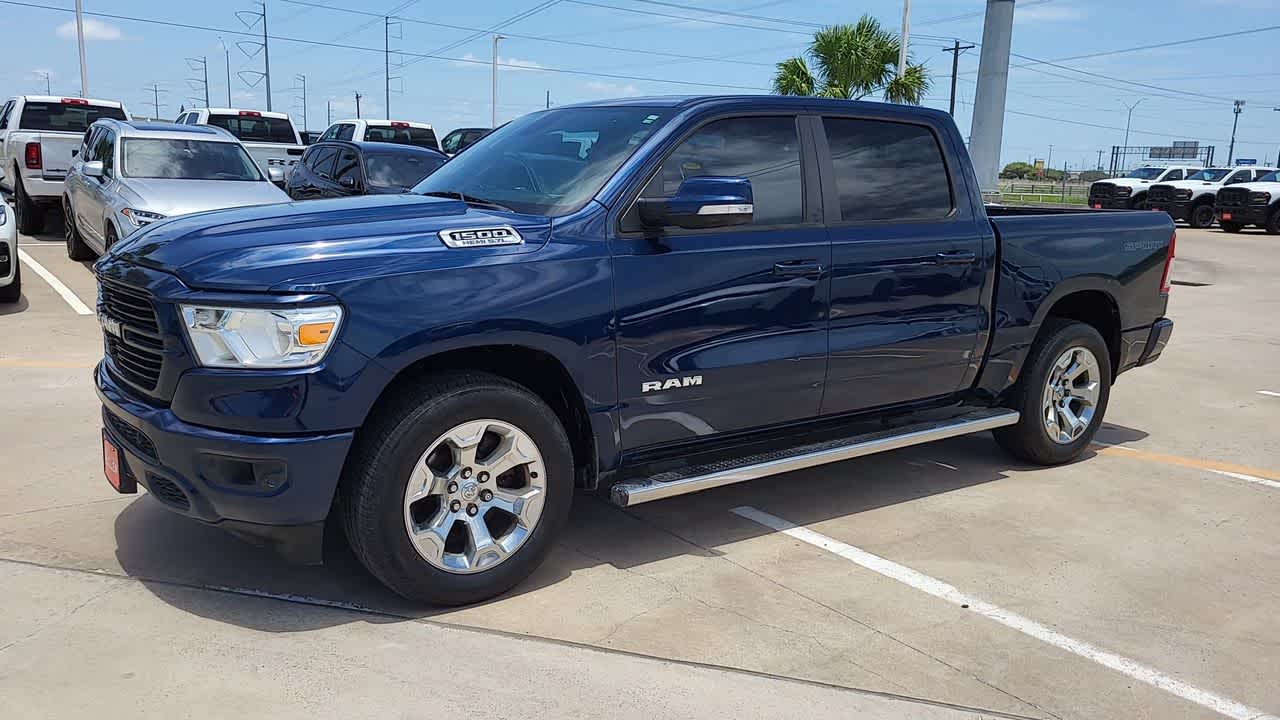 Thumbnail: 2020 RAM 1500 - 4