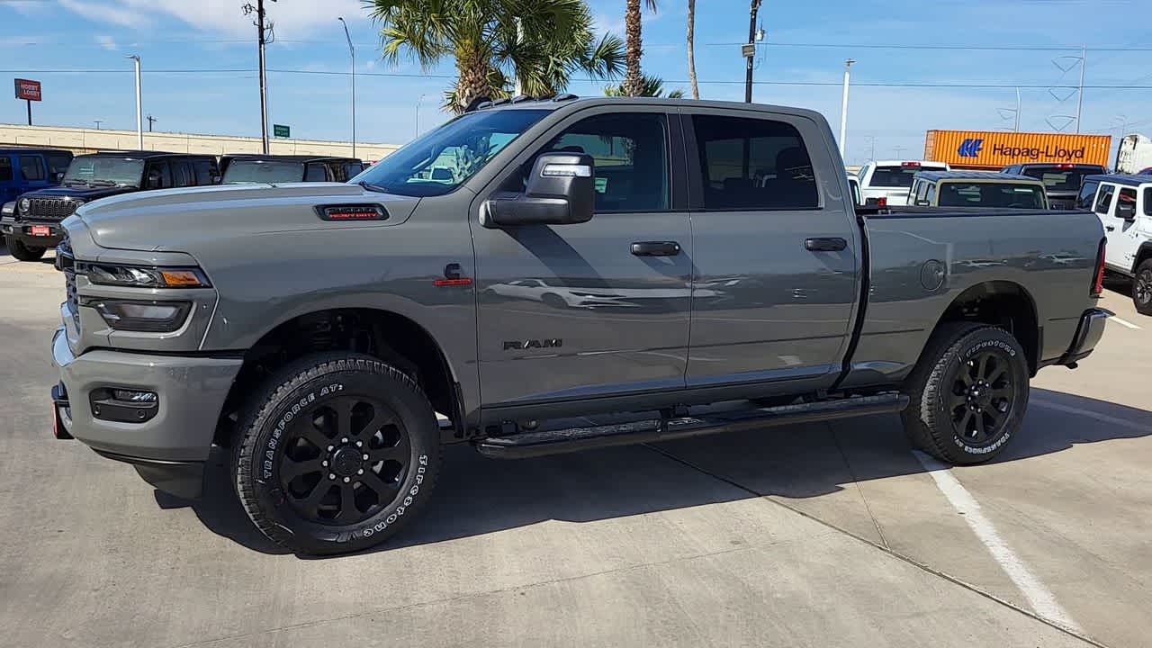 Thumbnail: 2026 RAM 2500 - 4