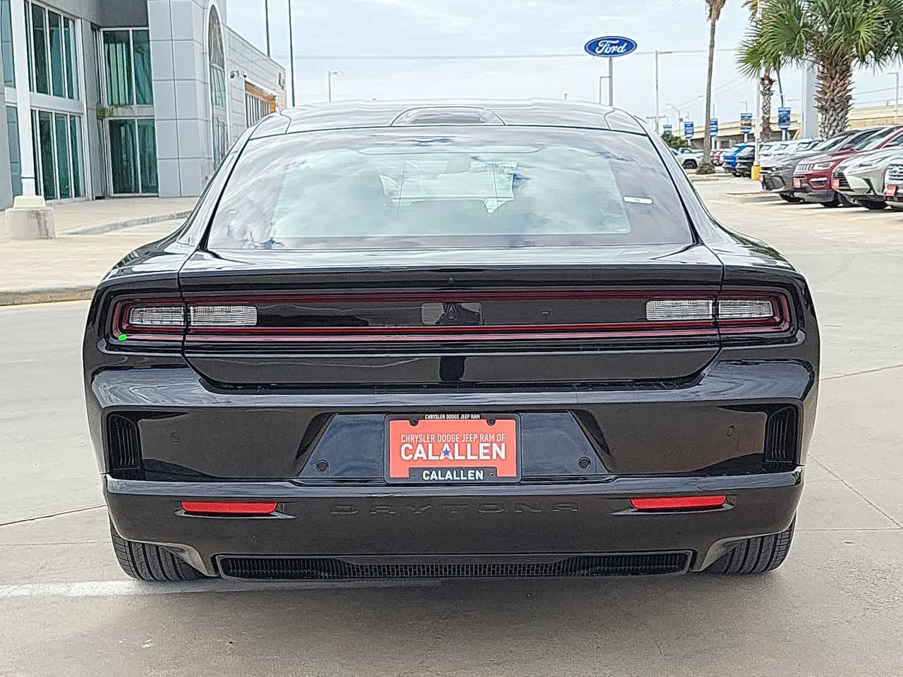 Thumbnail: 2025 Dodge Charger - 13