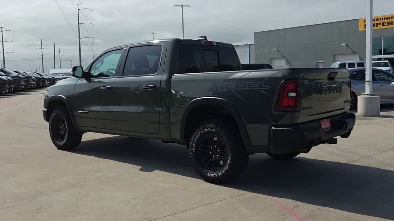 Thumbnail: 2026 RAM 1500 - 6