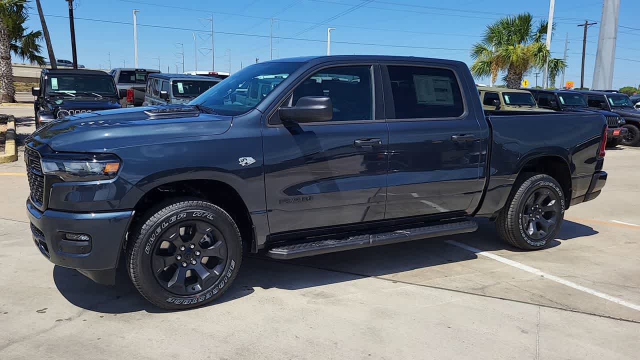 Thumbnail: 2026 RAM 1500 - 4