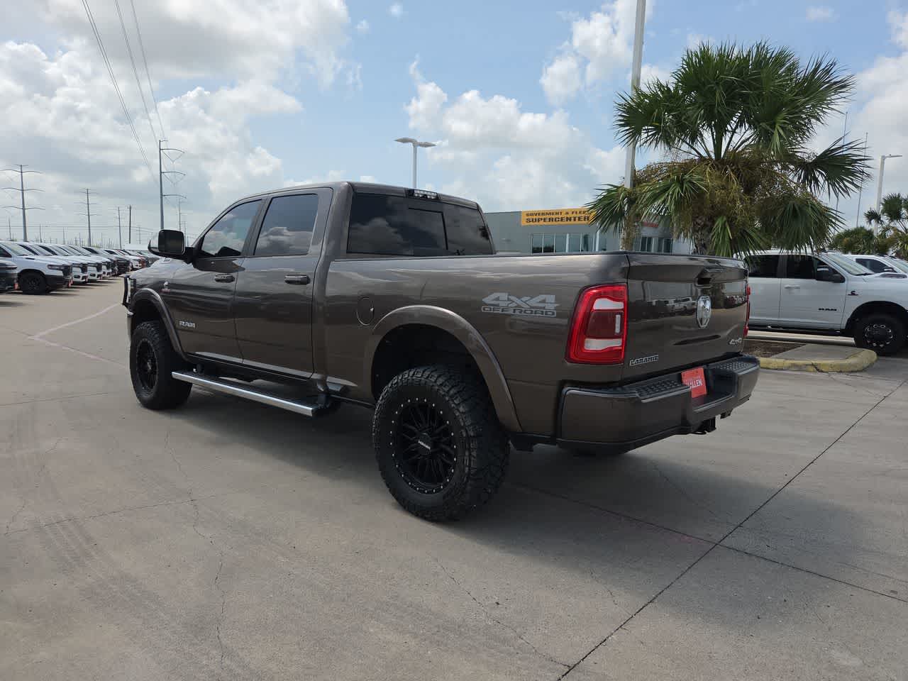 Thumbnail: 2021 RAM 2500 - 12