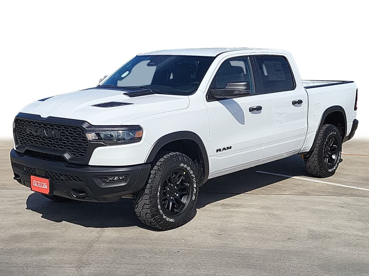 Thumbnail: 2026 RAM 1500 - 1
