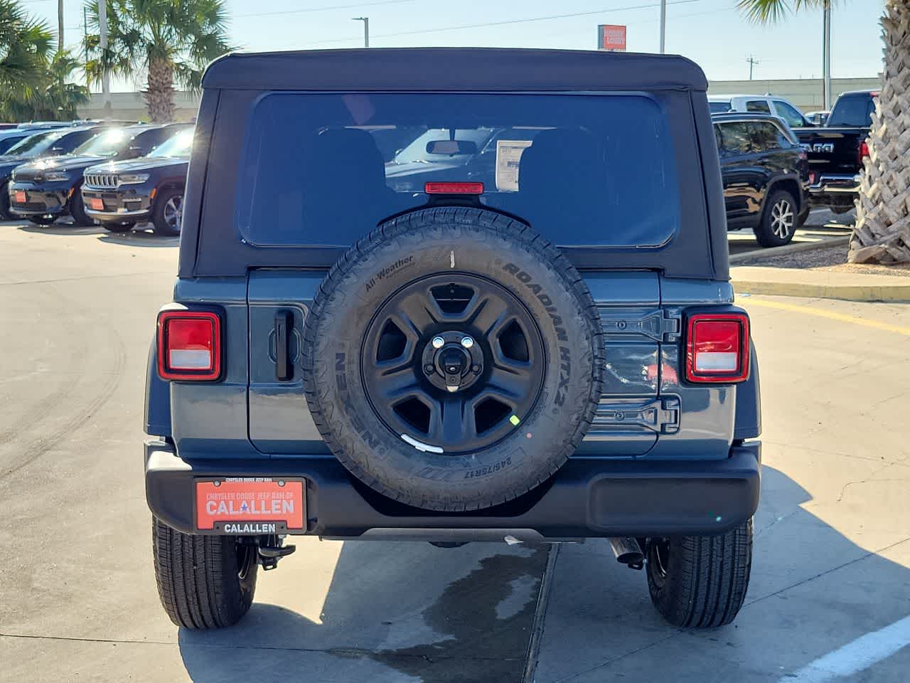 Thumbnail: 2026 Jeep Wrangler - 13