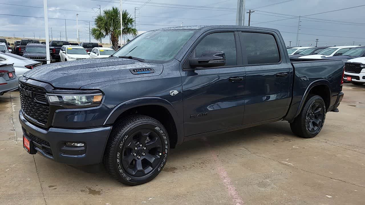 Thumbnail: 2026 RAM 1500 - 4