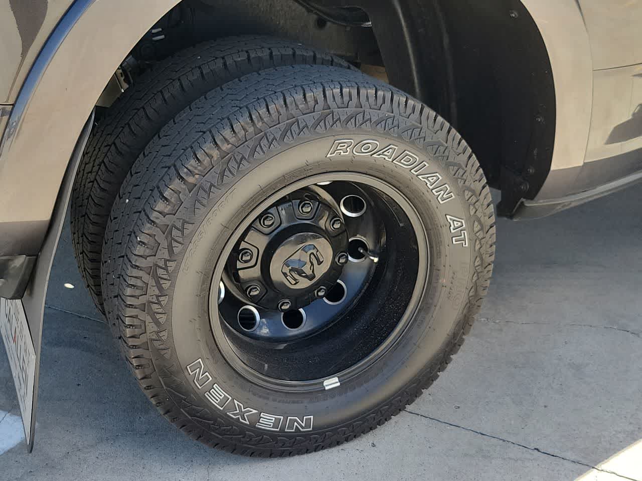 Thumbnail: 2024 RAM 3500 - 16