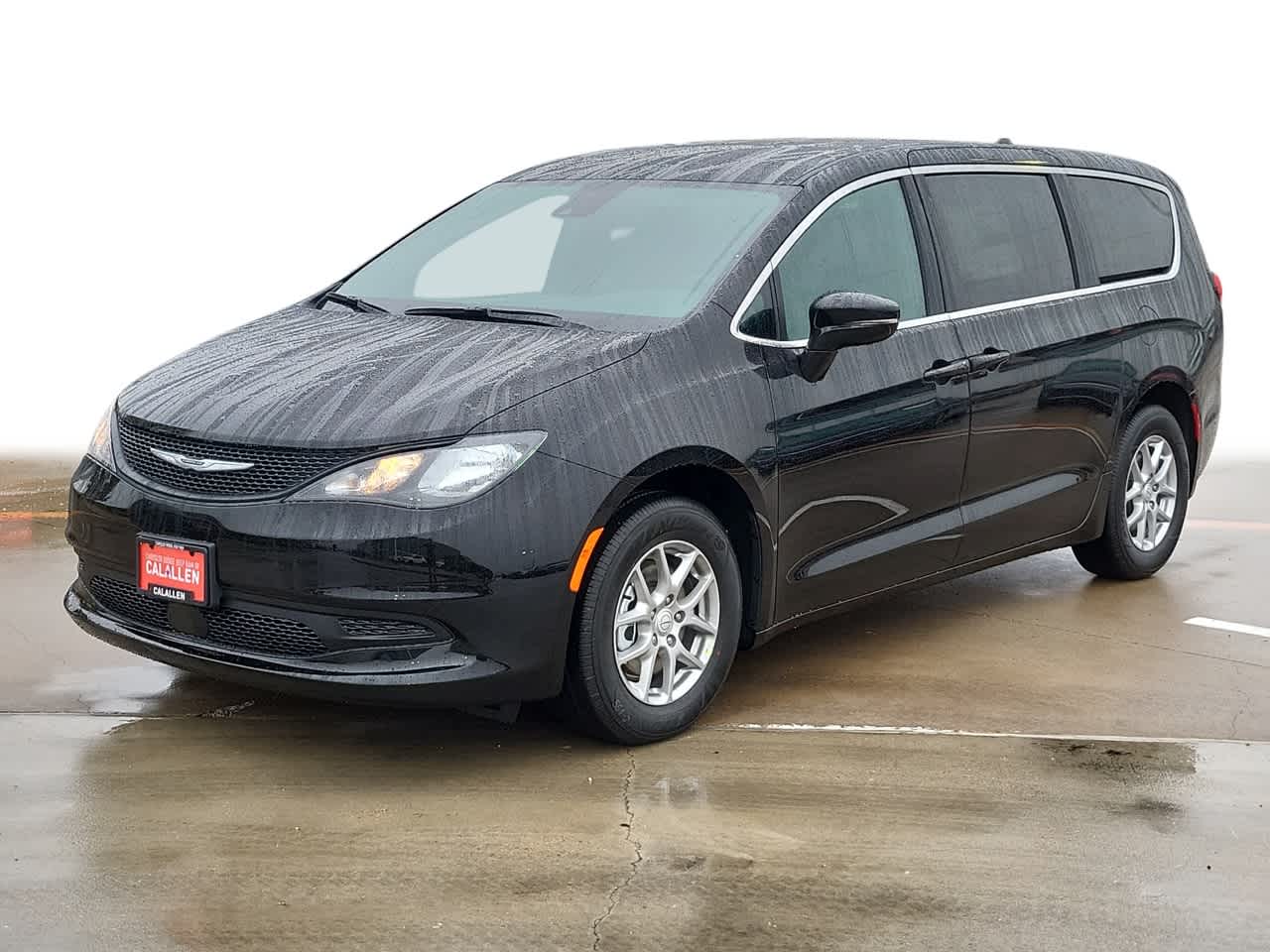 2026 Chrysler Voyager LX's photo