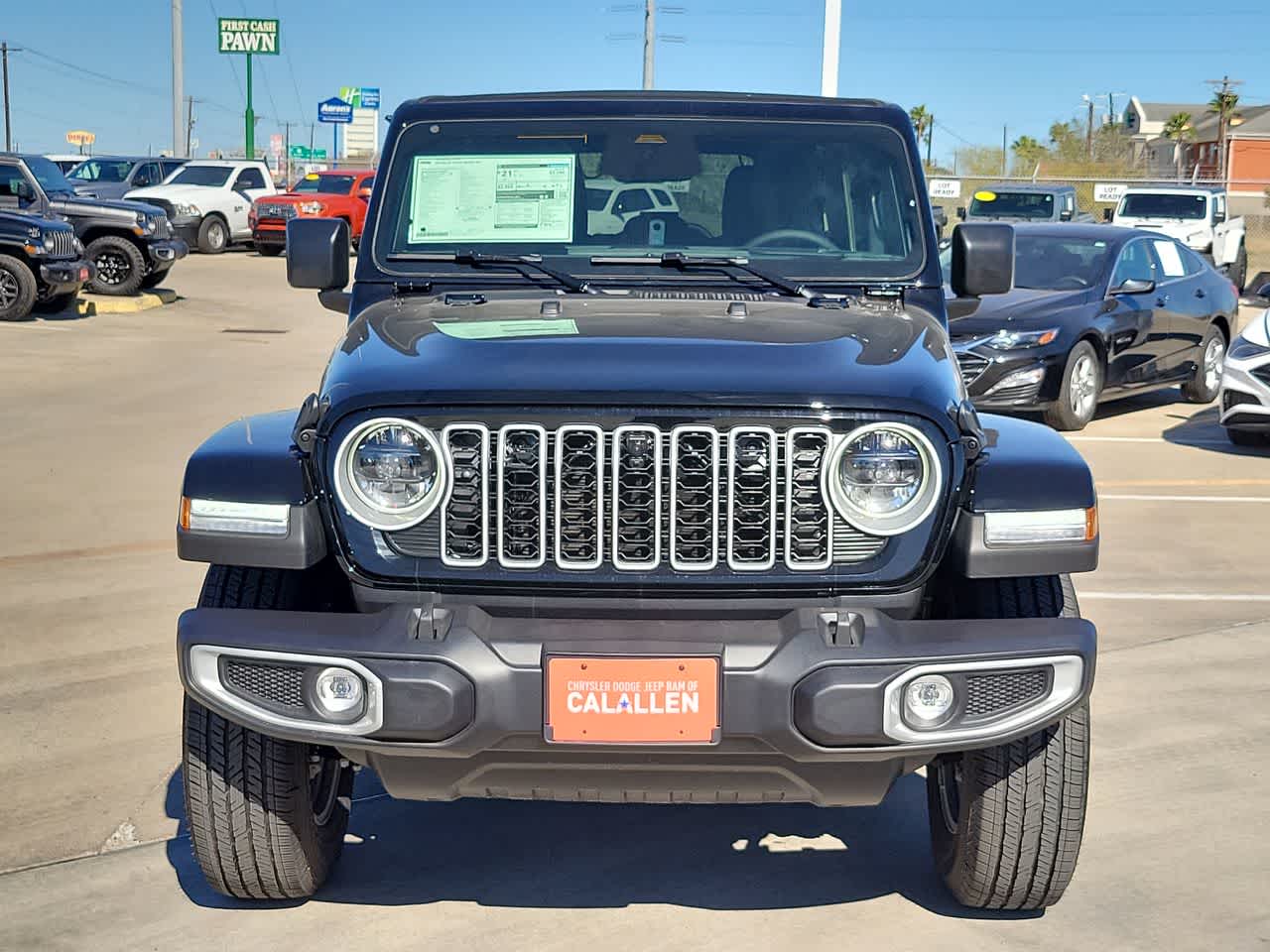 Thumbnail: 2026 Jeep Wrangler - 14