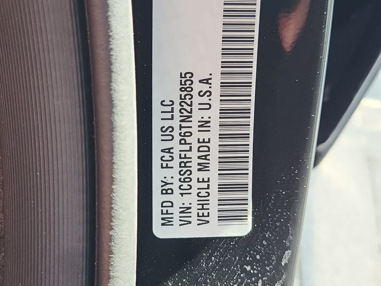 Thumbnail: 2026 RAM 1500 - 29