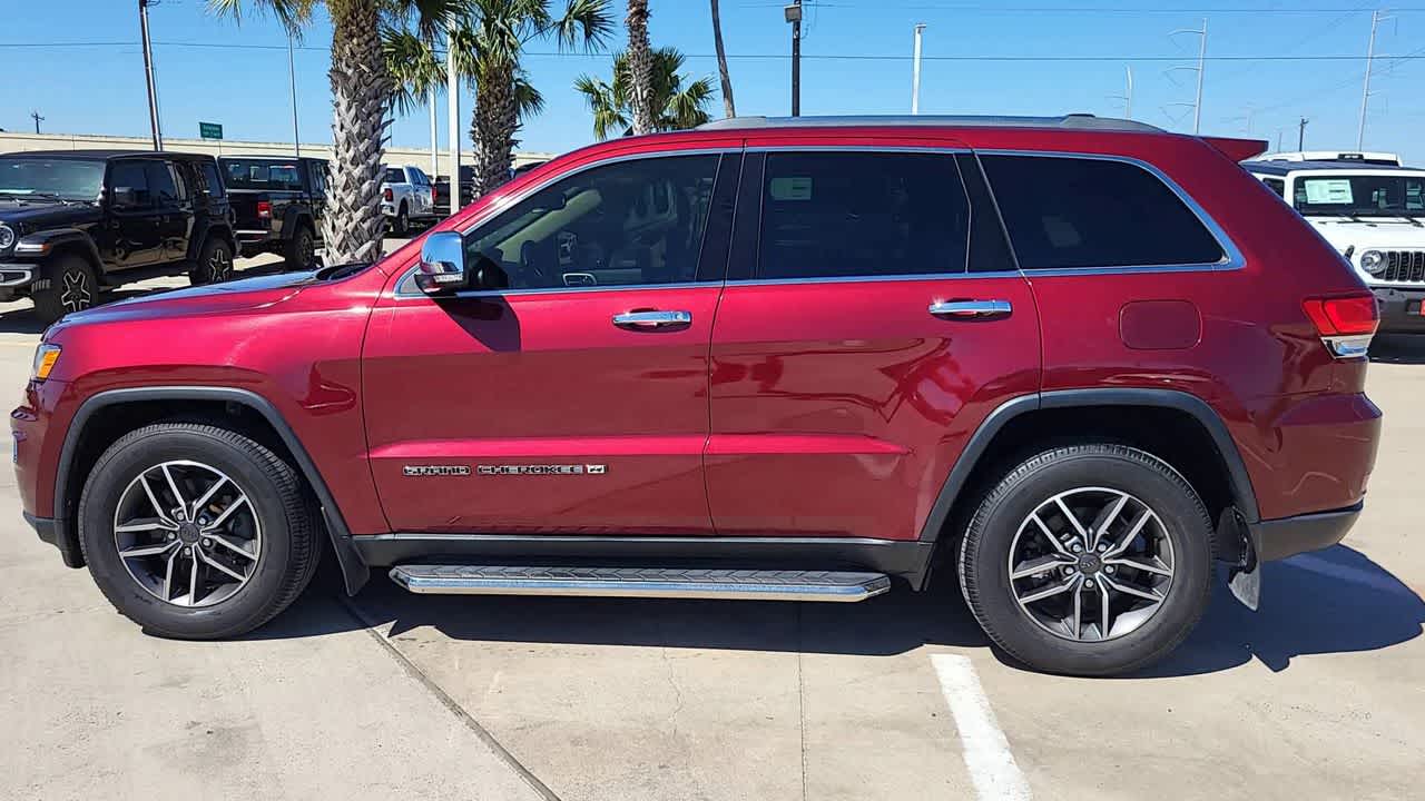 Thumbnail: 2022 Jeep Grand Cherokee - 5
