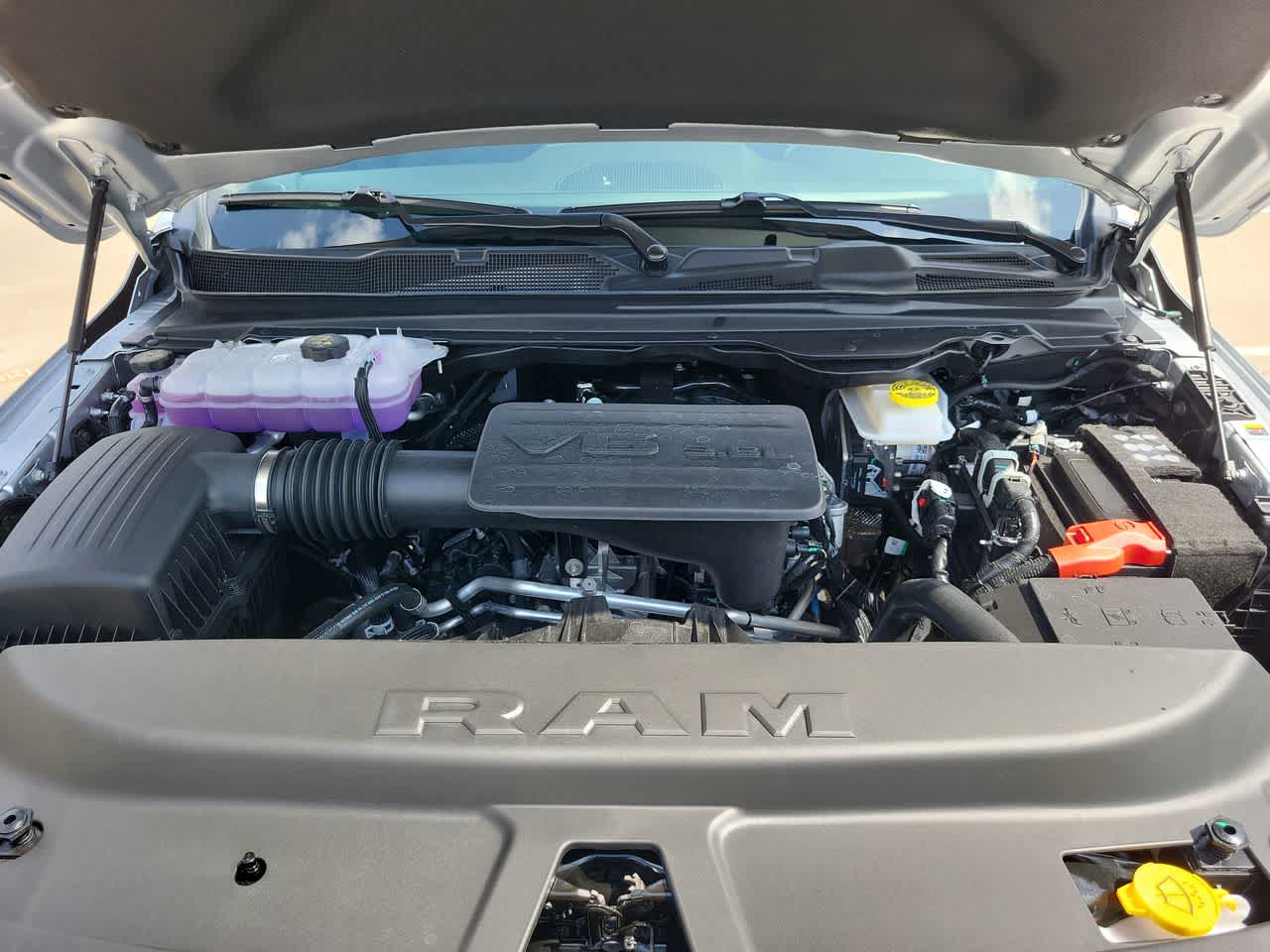 Thumbnail: 2026 RAM 1500 - 17