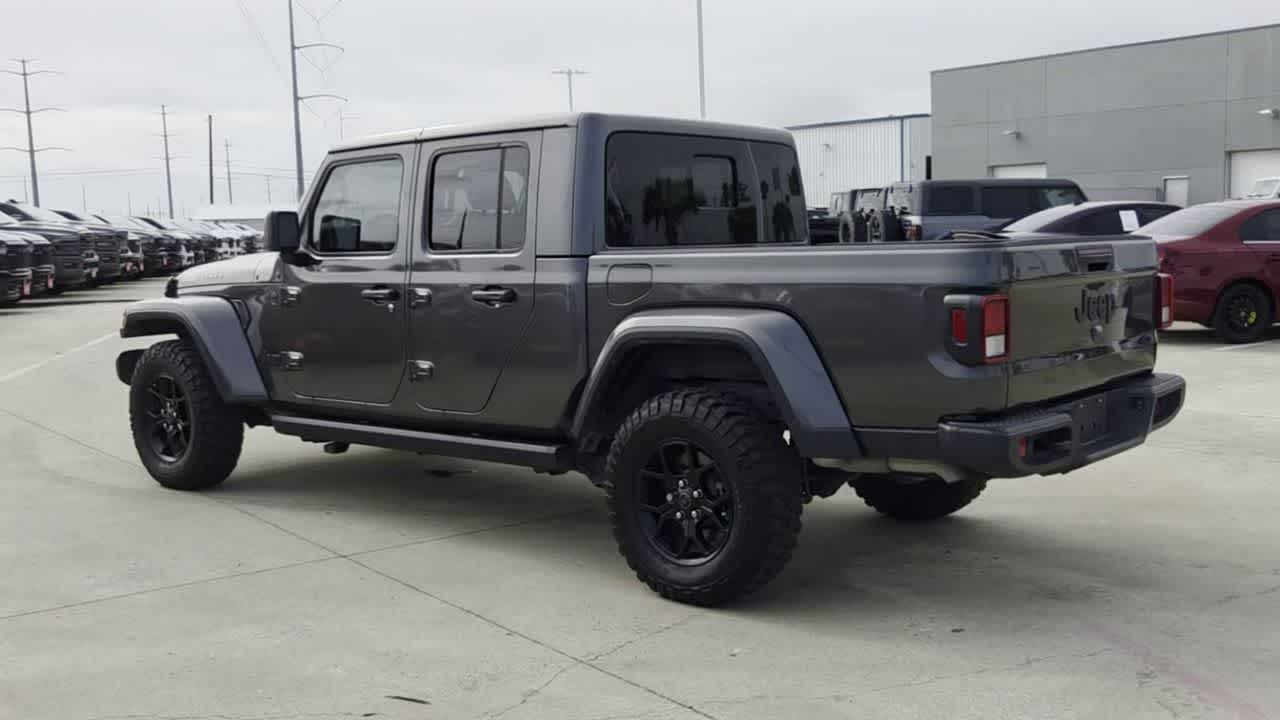 Thumbnail: 2025 Jeep Gladiator - 6