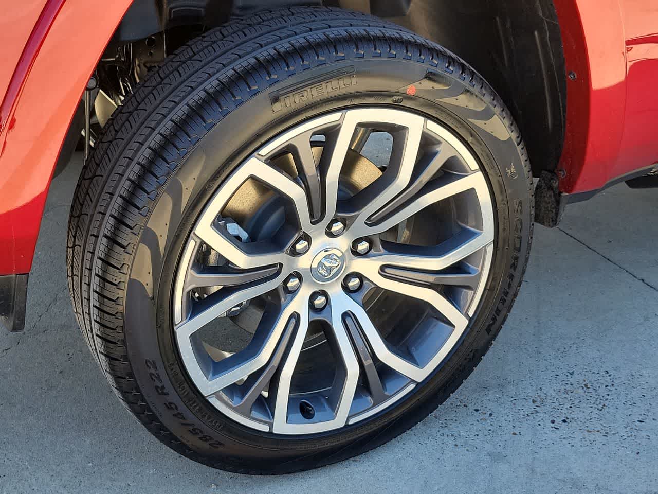 Thumbnail: 2026 RAM 1500 - 16