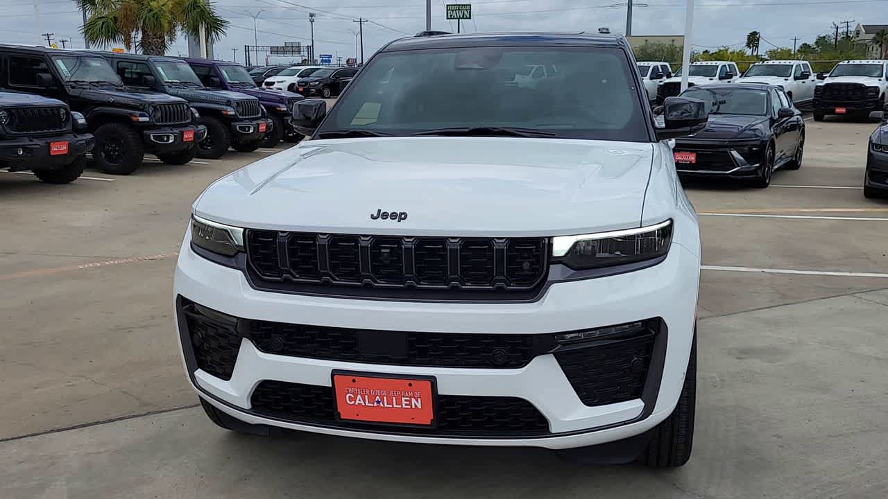 Thumbnail: 2026 Jeep Grand Cherokee - 3