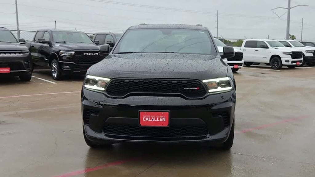 New 2026 Dodge Durango GT RWD Sport Utility