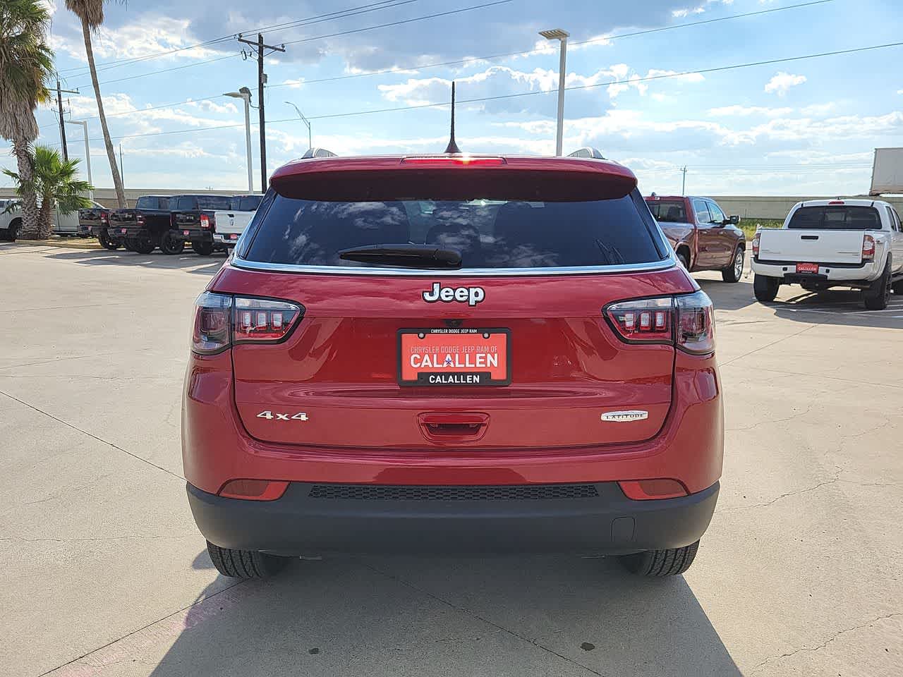 Thumbnail: 2025 Jeep Compass - 13