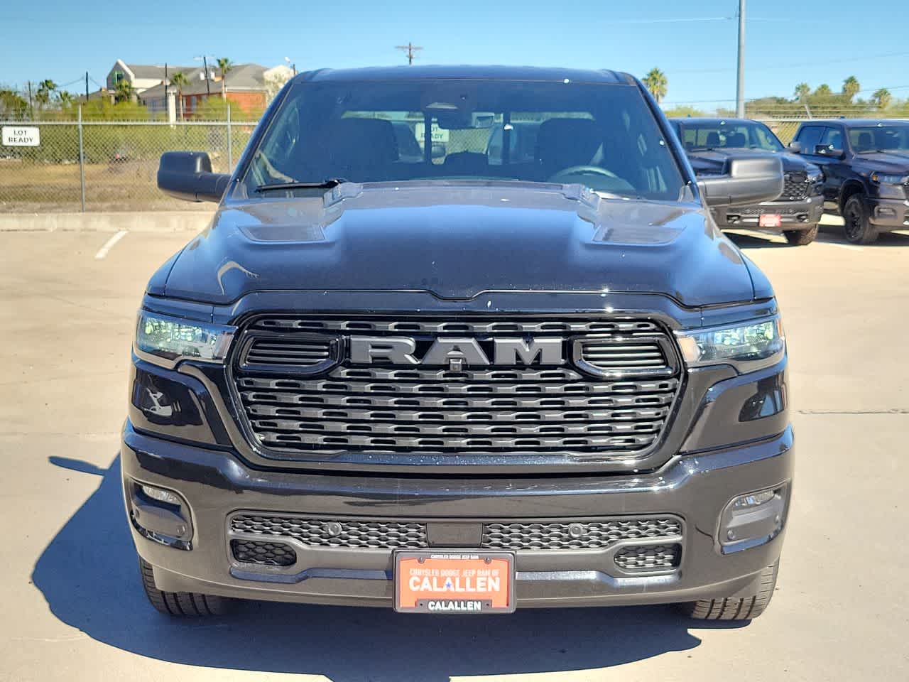 Thumbnail: 2025 RAM 1500 - 14