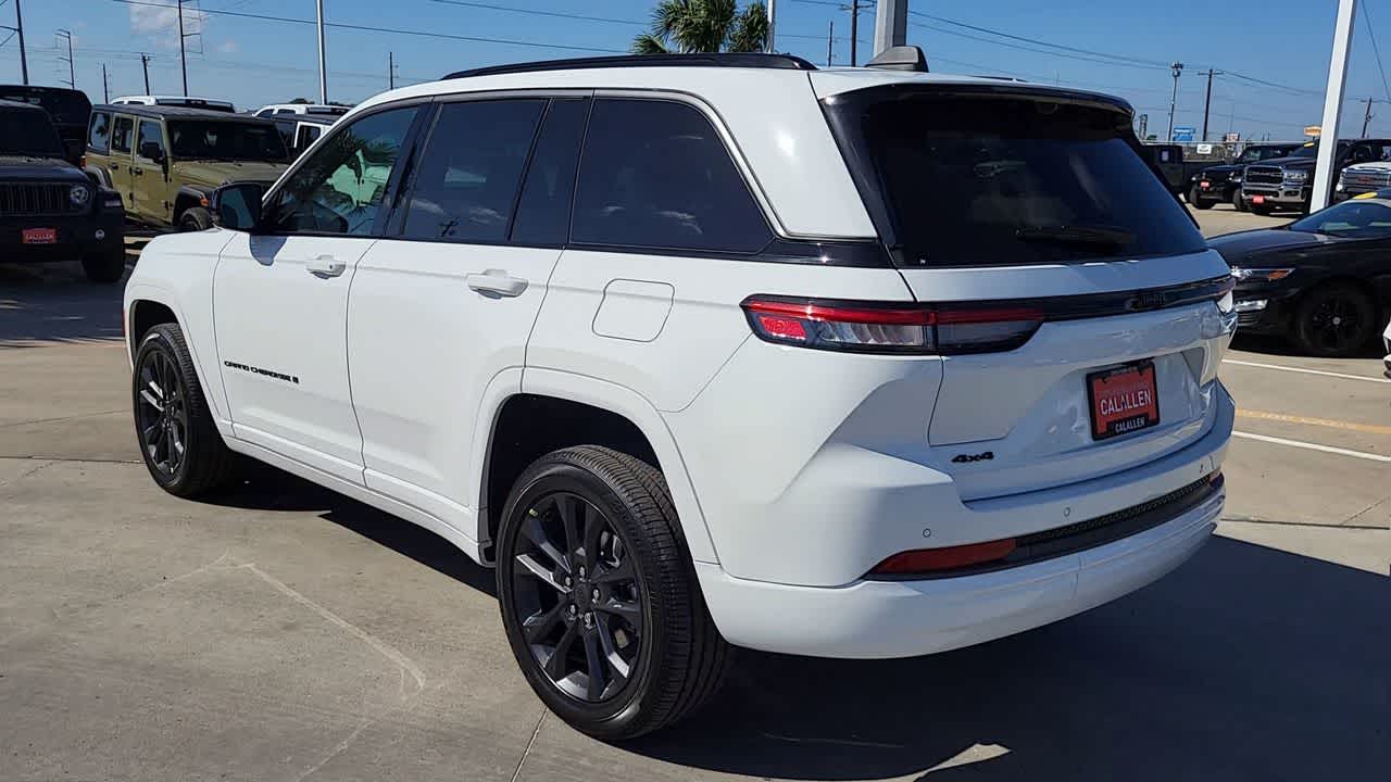 Thumbnail: 2026 Jeep Grand Cherokee - 6