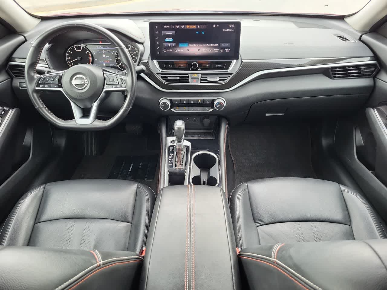 Thumbnail: 2024 Nissan Altima - 18