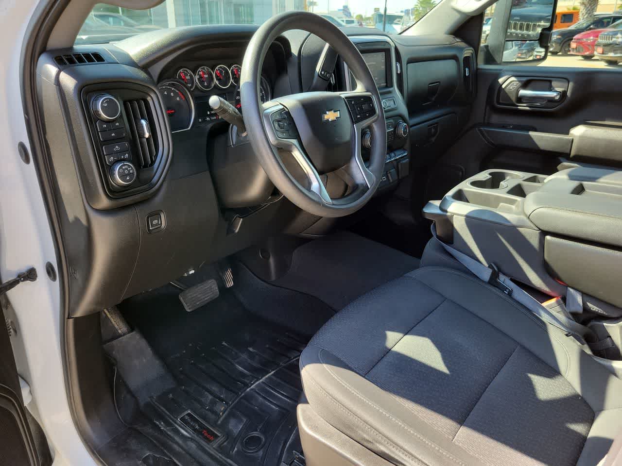 Thumbnail: 2022 Chevrolet Silverado 2500 - 10
