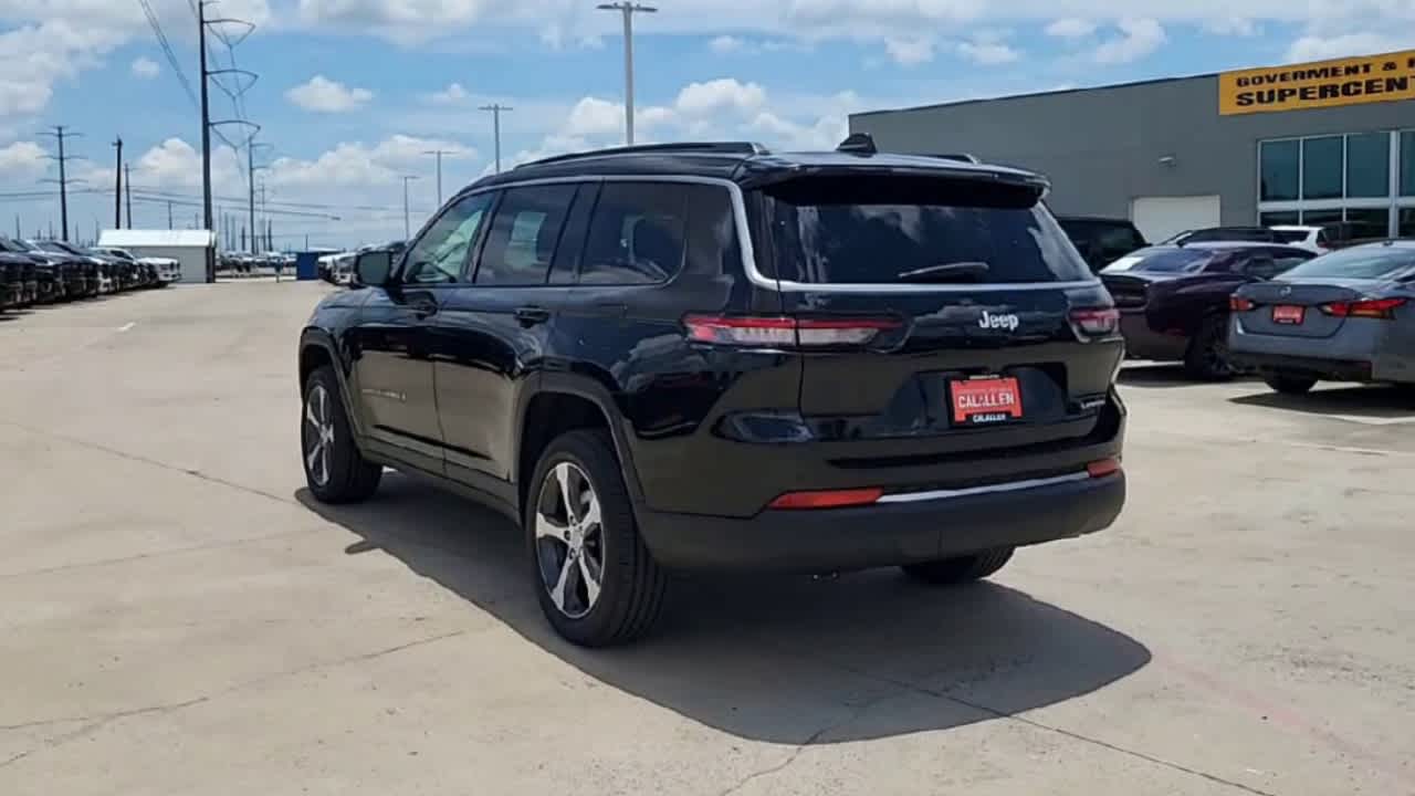 Thumbnail: 2026 Jeep Grand Cherokee - 6