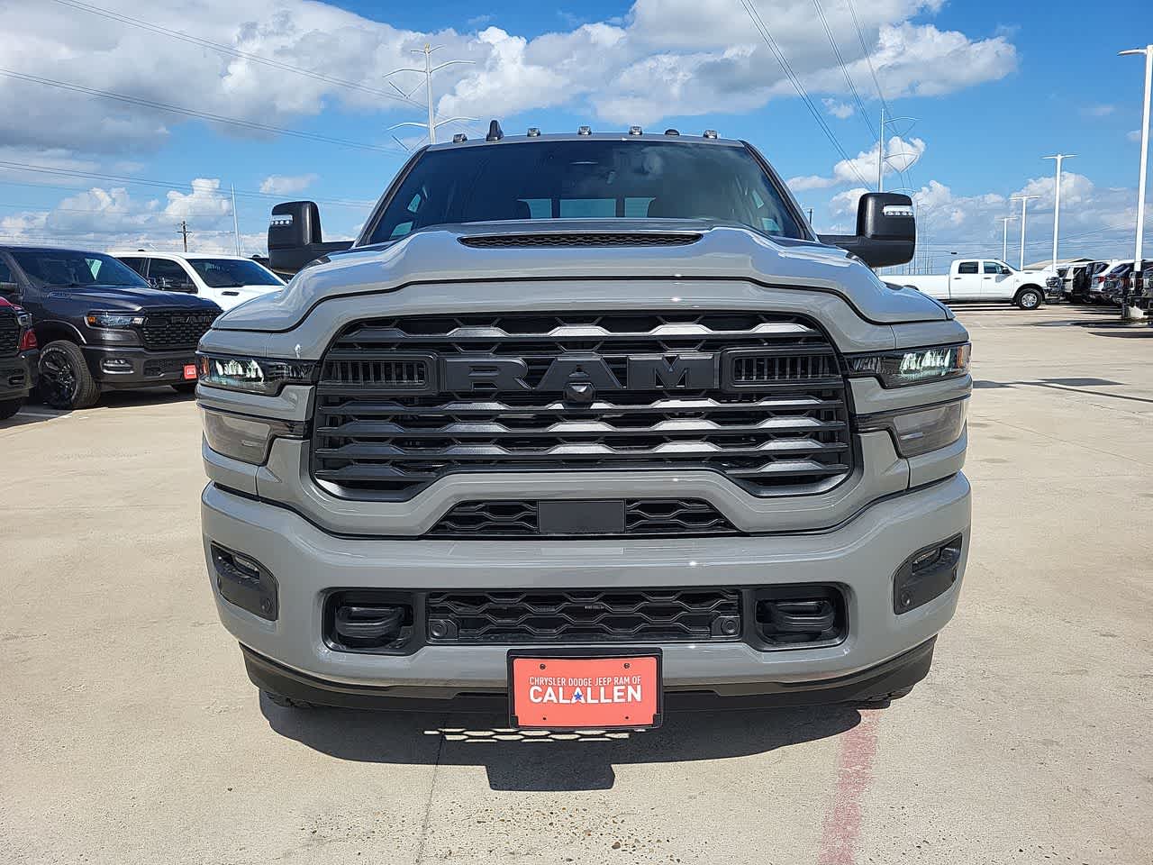 Thumbnail: 2026 RAM 2500 - 14