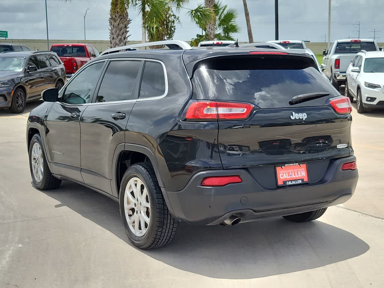 Thumbnail: 2014 Jeep Cherokee - 12