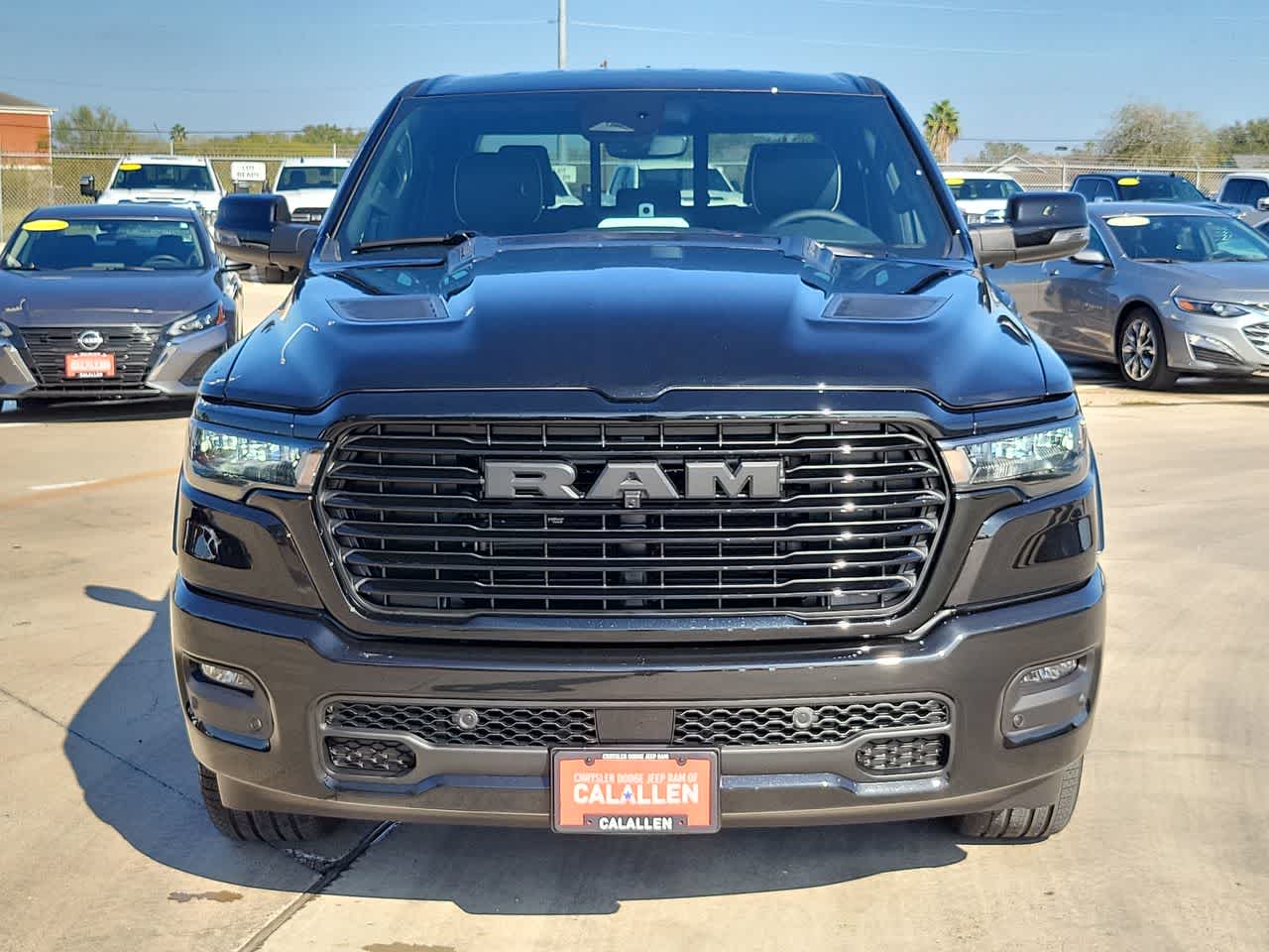 Thumbnail: 2026 RAM 1500 - 15