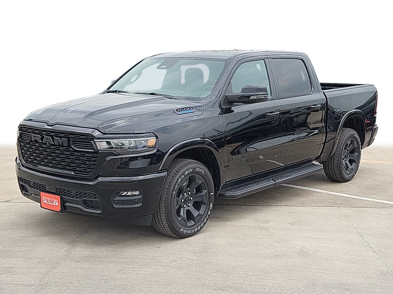Thumbnail: 2026 RAM 1500 - 1