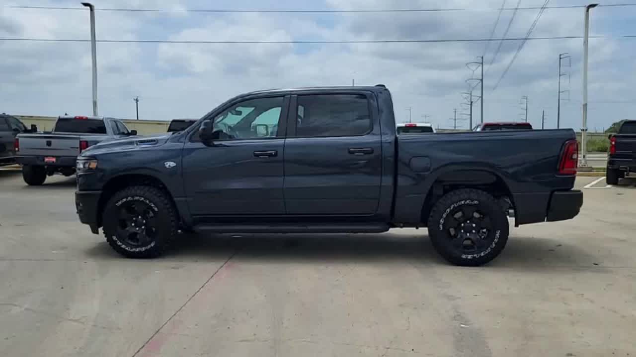 Thumbnail: 2026 RAM 1500 - 5