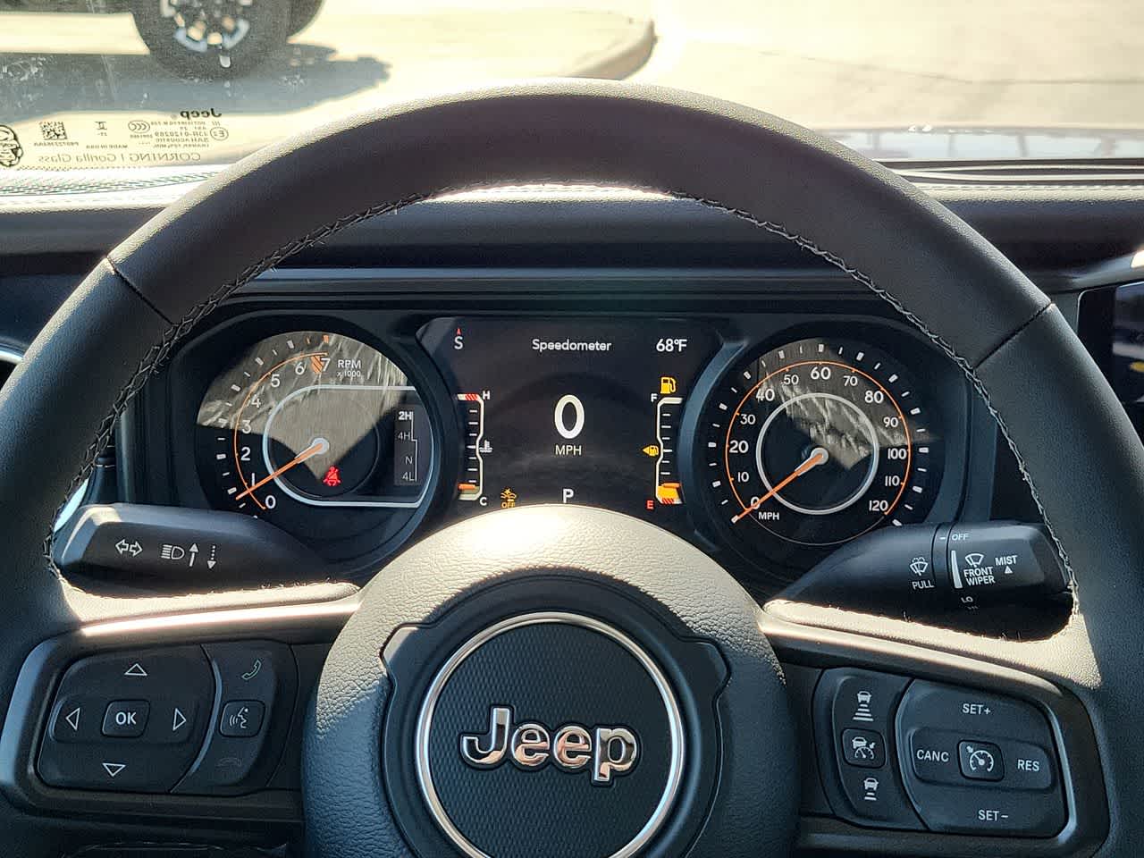 Thumbnail: 2026 Jeep Gladiator - 26