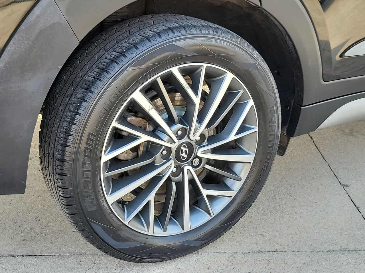 Thumbnail: 2020 Hyundai Tucson - 16